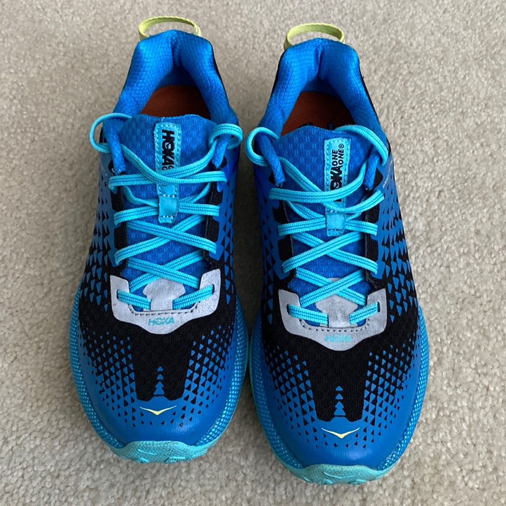 Woman’s Hoka One One Trail Shoes